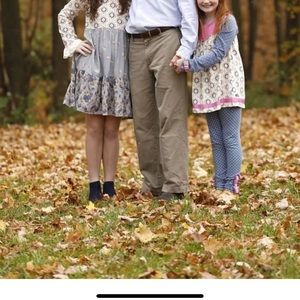 Matilda Jane “Makebelieve” Dress (12/14) and “Makebelieve” Two piece (12)